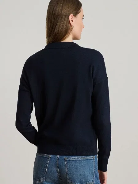 Lauren Ralph Lauren Pulover bleumarin
