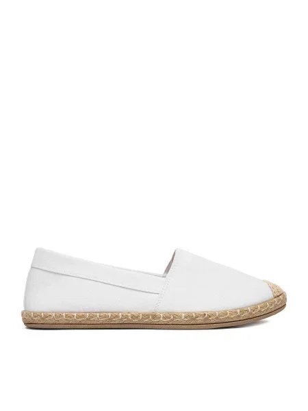 Espadrile JENNY bijela