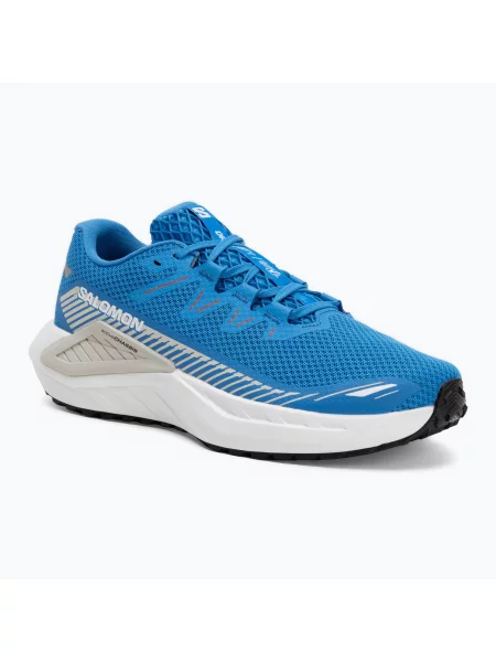Salomon Drx Defy GRVL мъжки обувки за бягане френско синьо/бяло/череша домат бяло