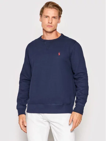 Polo Ralph Lauren Džemperis Tamsiai mėlyna