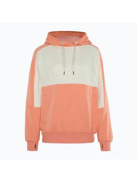 Dámska mikina ROXY Liberty Hoodie true black čierna