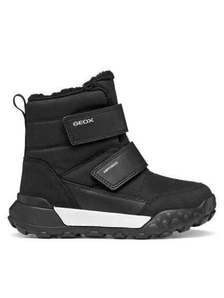 Śniegowce Geox czarne