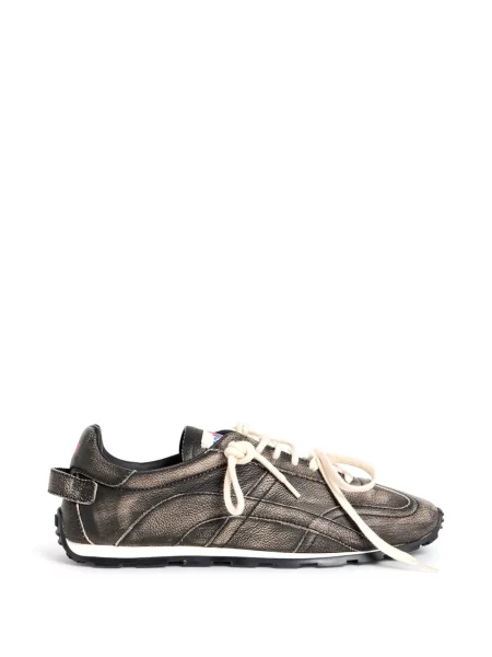 Sneakerși Dsquared2 gri