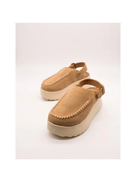 Pantofi Heydude bej