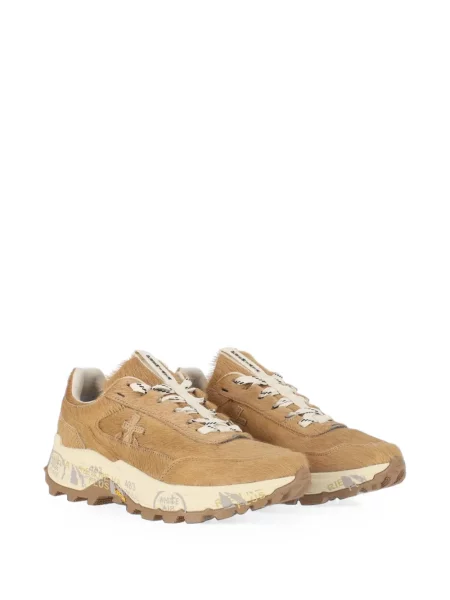Sneakerși Premiata maro