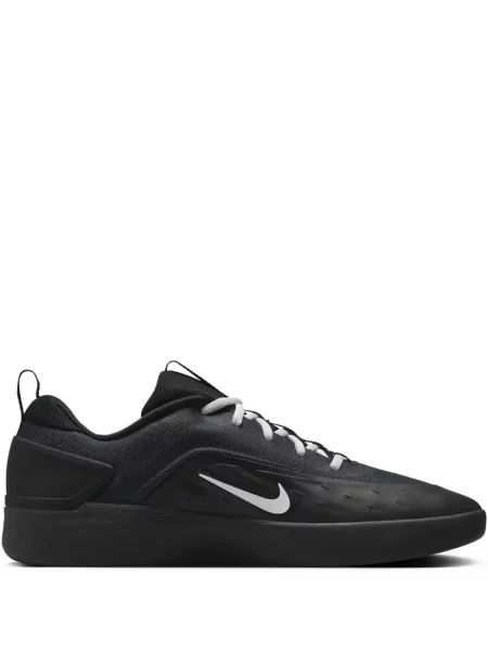Lung sneakerși Nike Air Max cu imagine cu glugă gri