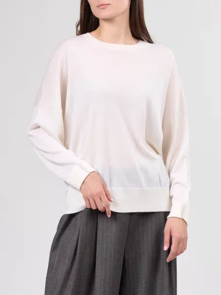 Свитер Panicale Cashmere белый