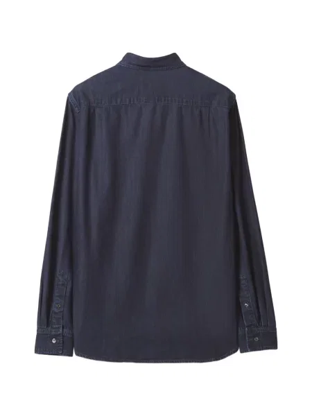 Cămașă Maison Kitsune albastru