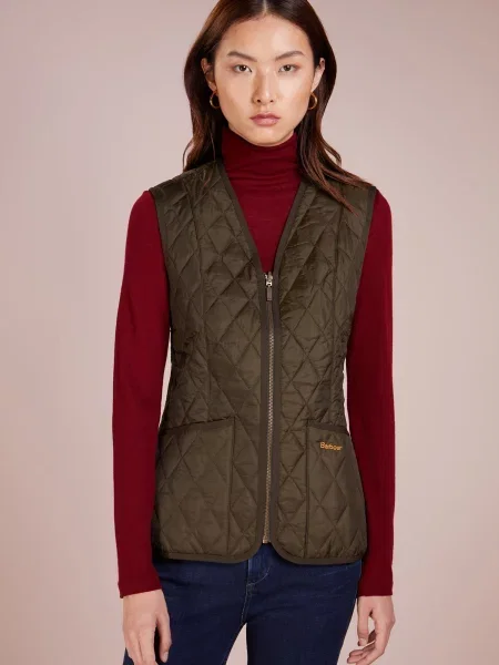 Barbour Vesta Betty olivová