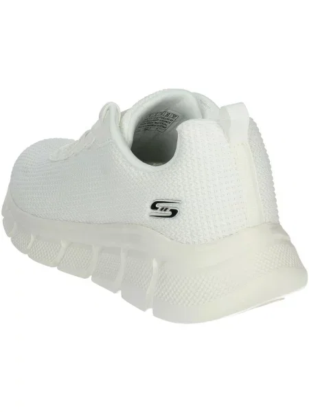 Félcipő Skechers fehér