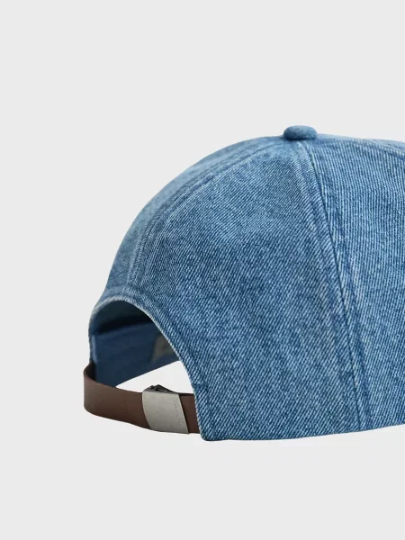 Кепка Gant синяя