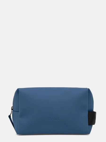 Rains Wash Bag Kis 3 l-es impulzus kozmetikai táska kék