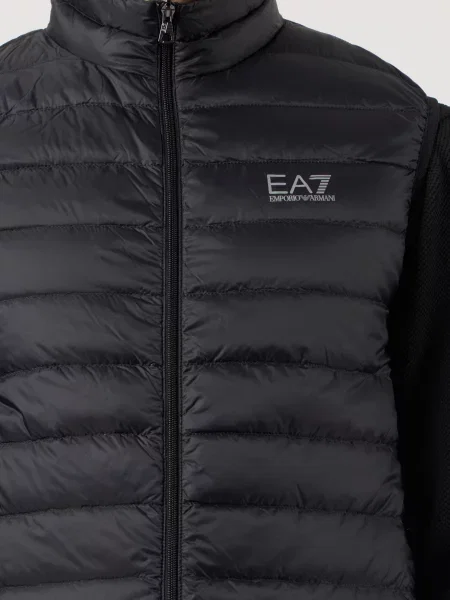 Жилет Ea7 Emporio Armani черный