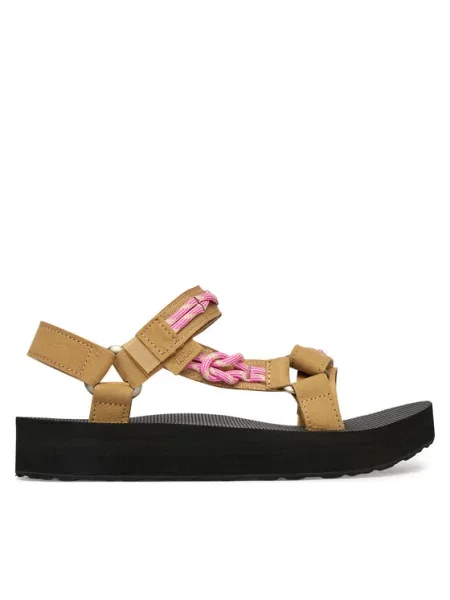Teva Sandale Midform Universal Crafted bej