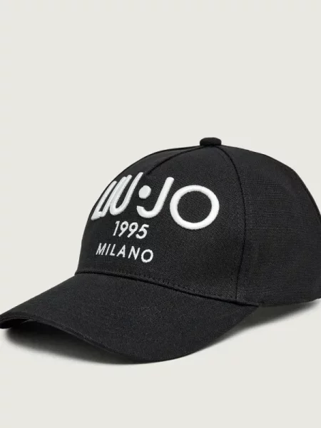 Liu Jo Beachwear Baseball sapka fekete