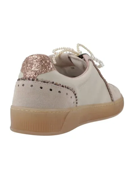 Pantofi Gio + bej