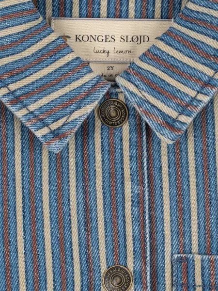 Детская рубашка Konges Sløjd