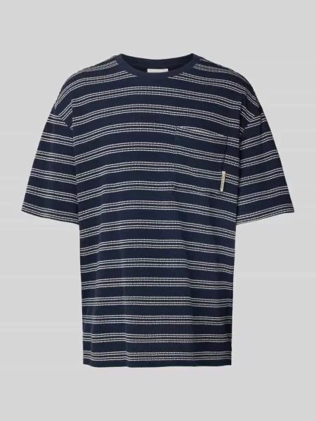 T-shirt z kieszenią na piersi Calvin Klein Jeans