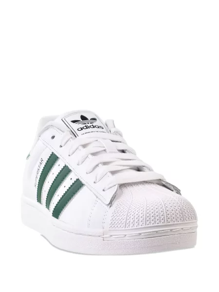Sneakerși Adidas Superstar alb