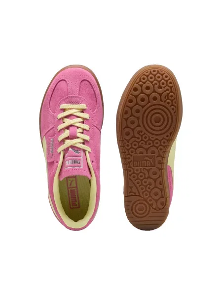 Pantofi Puma roz