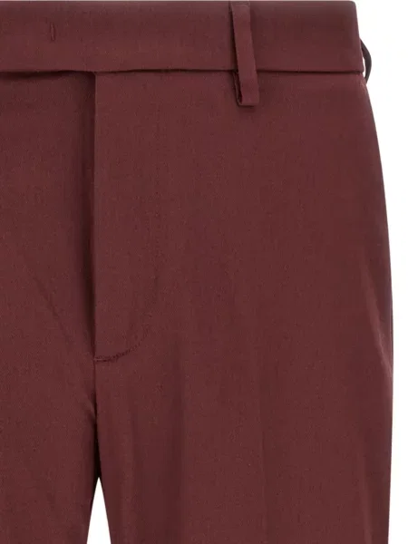 Pantaloni chino Department 5 roșu