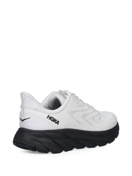 Sneakerși Hoka alb