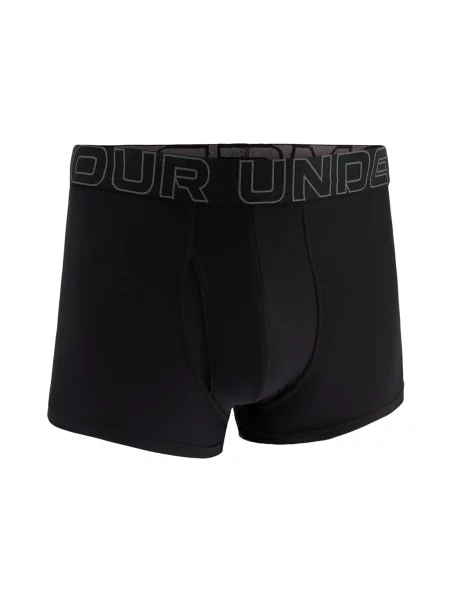 Pantaloni scurți Under Armour negru