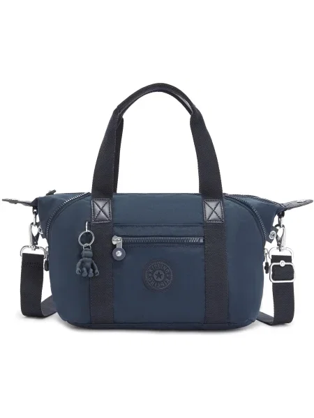 KIPLING Ročna torbica Art Mini marine / temno modra