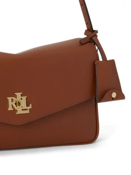 LAUREN RALPH LAUREN Táska barna