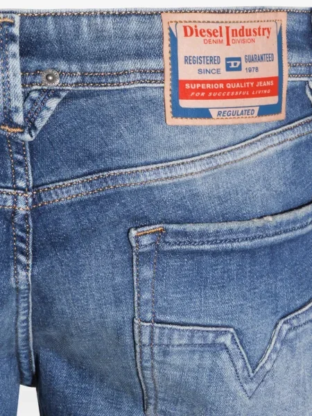 Traperice Diesel plava