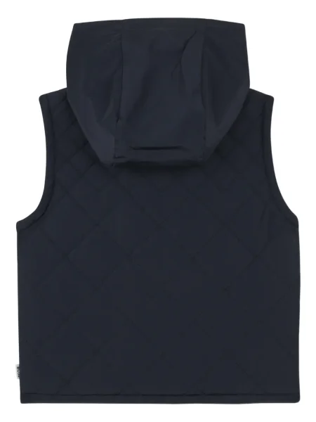 Dětska vesta Bosswear modrá