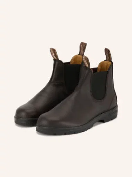 Blundstone Chelsea Boots tmavě hnědá
