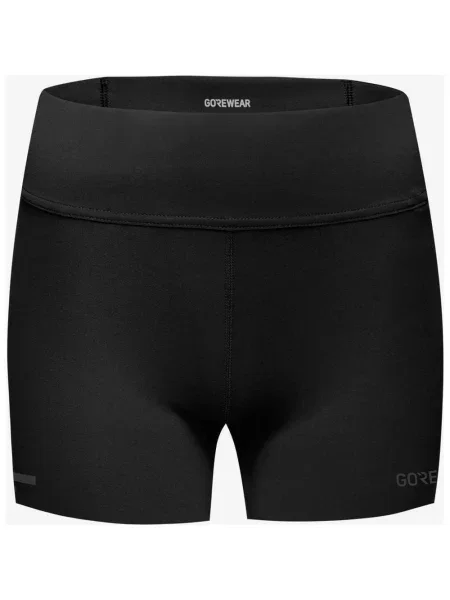 Legginsy krótkie GOREWEAR Concurve intensywny L czarny