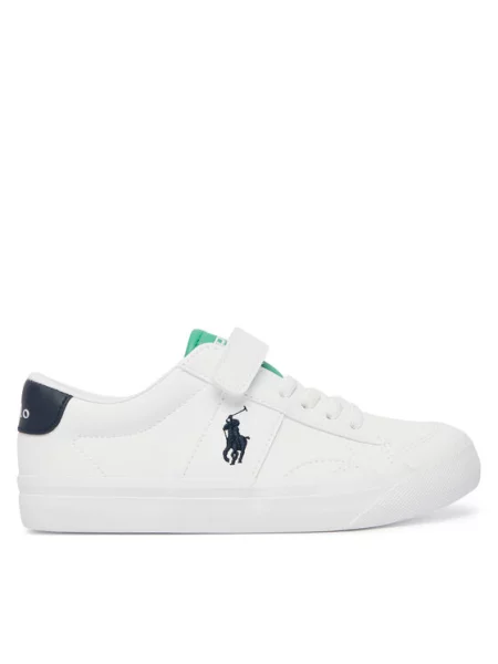 Sportcipők Polo Ralph Lauren fehér