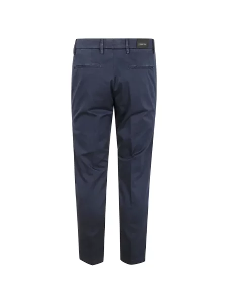 Pantaloni Michael Coal albastru