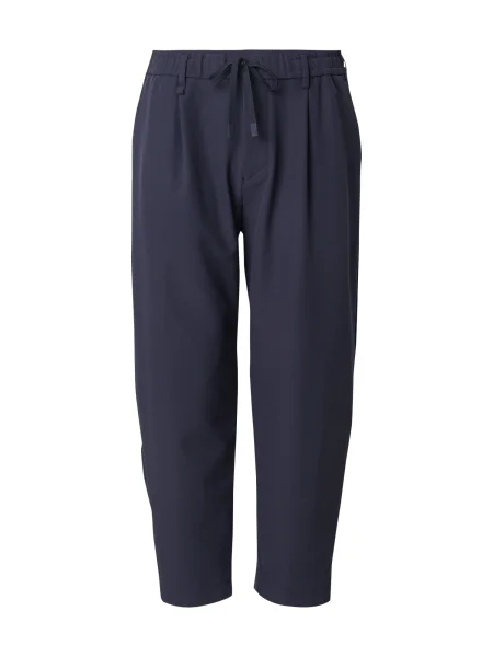 BOSS Pantaloni cutați Convert marin albastru