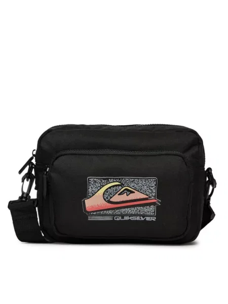 Ročna torba Quiksilver črna