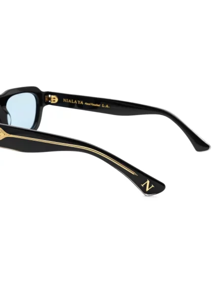 Ochelari de soare Nialaya Jewelry negru