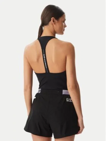 Emporio Armani Bodi črna