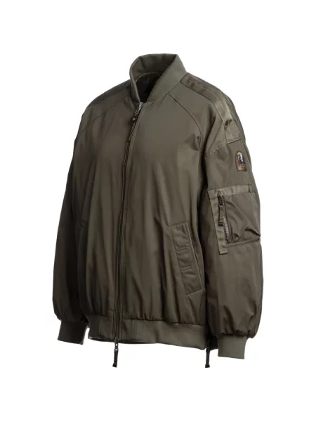 Matlasat geacă bomber Parajumpers verde