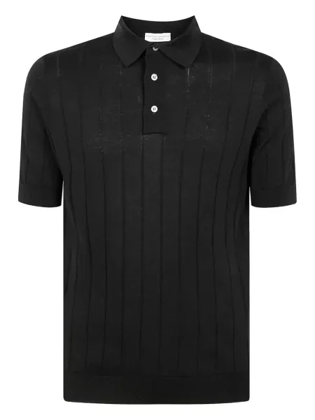 Polo Filippo De Laurentiis cu dungi negru