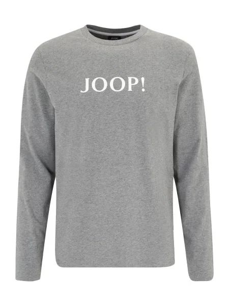 JOOP! Tricou / gri amestecat alb