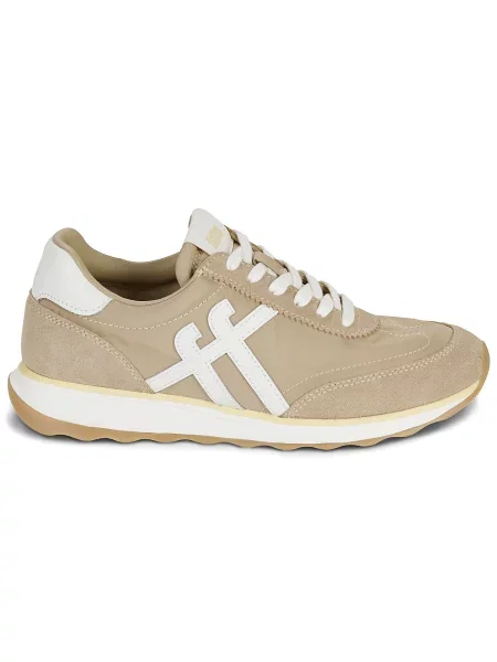 Retro tenisky Fitflop hnedá
