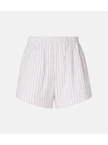 Boxeri Leset din țesătură twill