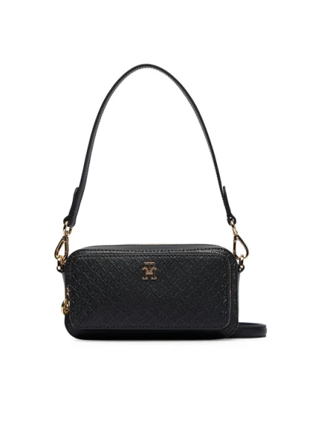 Tommy Hilfiger Geantă pe umăr TH DAILY negru