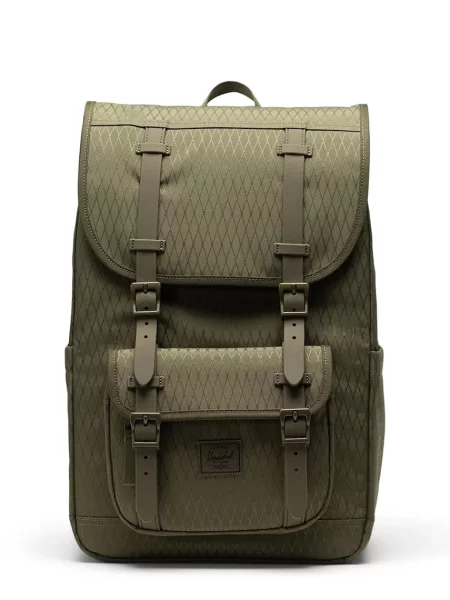 Herschel rucsac Little America™ Mid verde