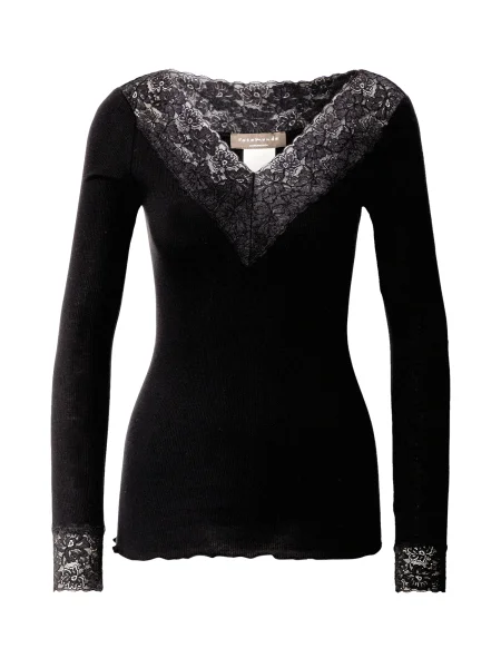 Rosemunde Tricou negru