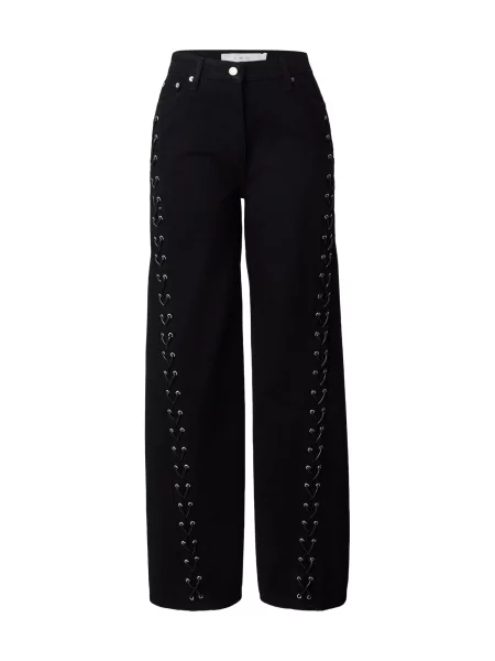 IRO Pantaloni negru
