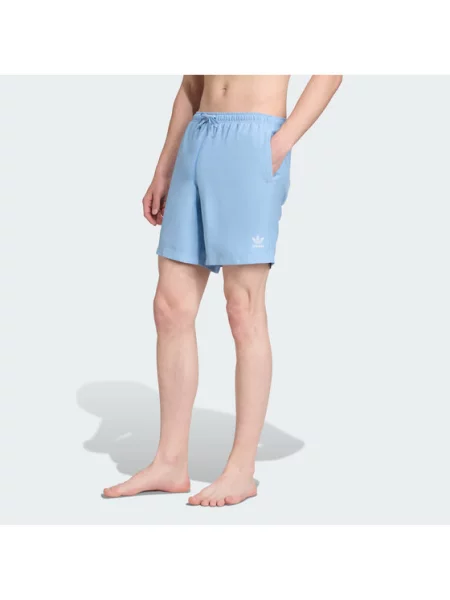 ADIDAS ORIGINALS Șorturi de baie Adicolor deschis / alb albastru
