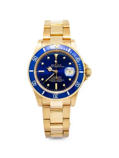 Ceas Rolex albastru